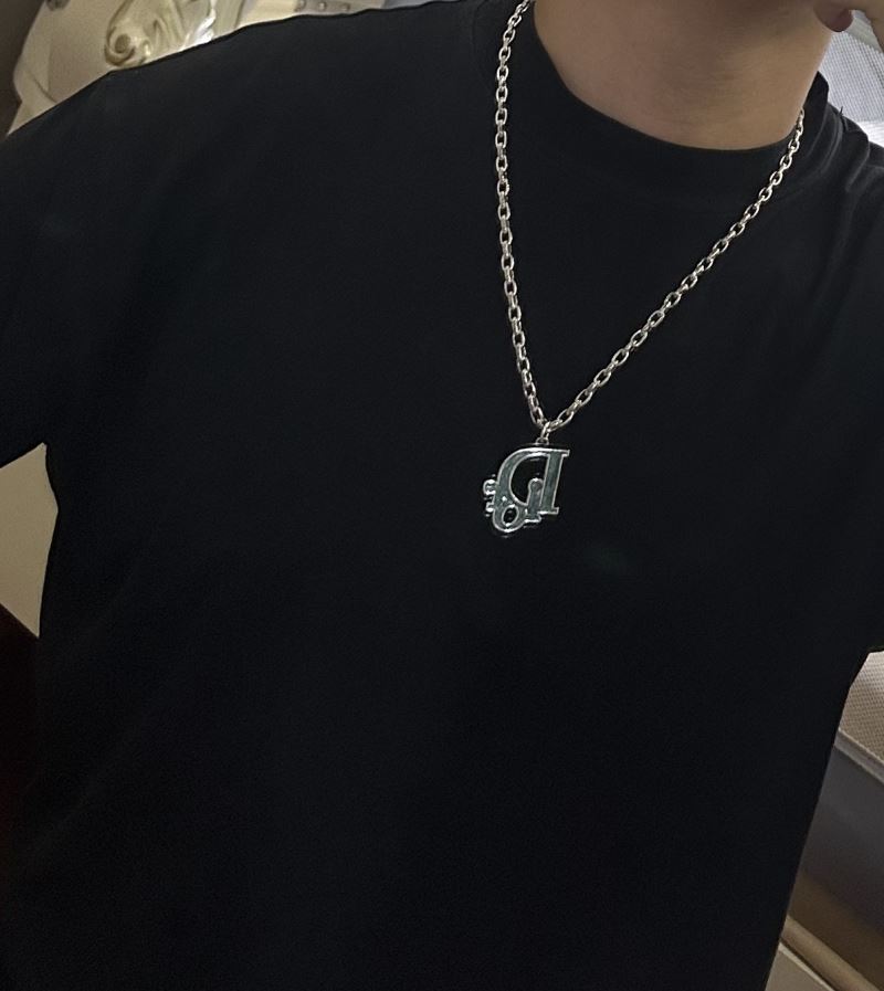 chr1st1an D10r necklaces